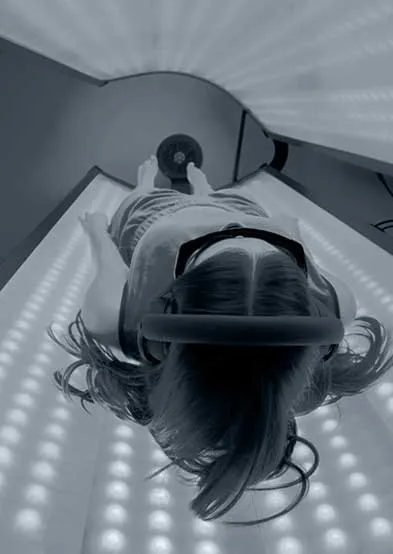 Red Light Therapy Step 3